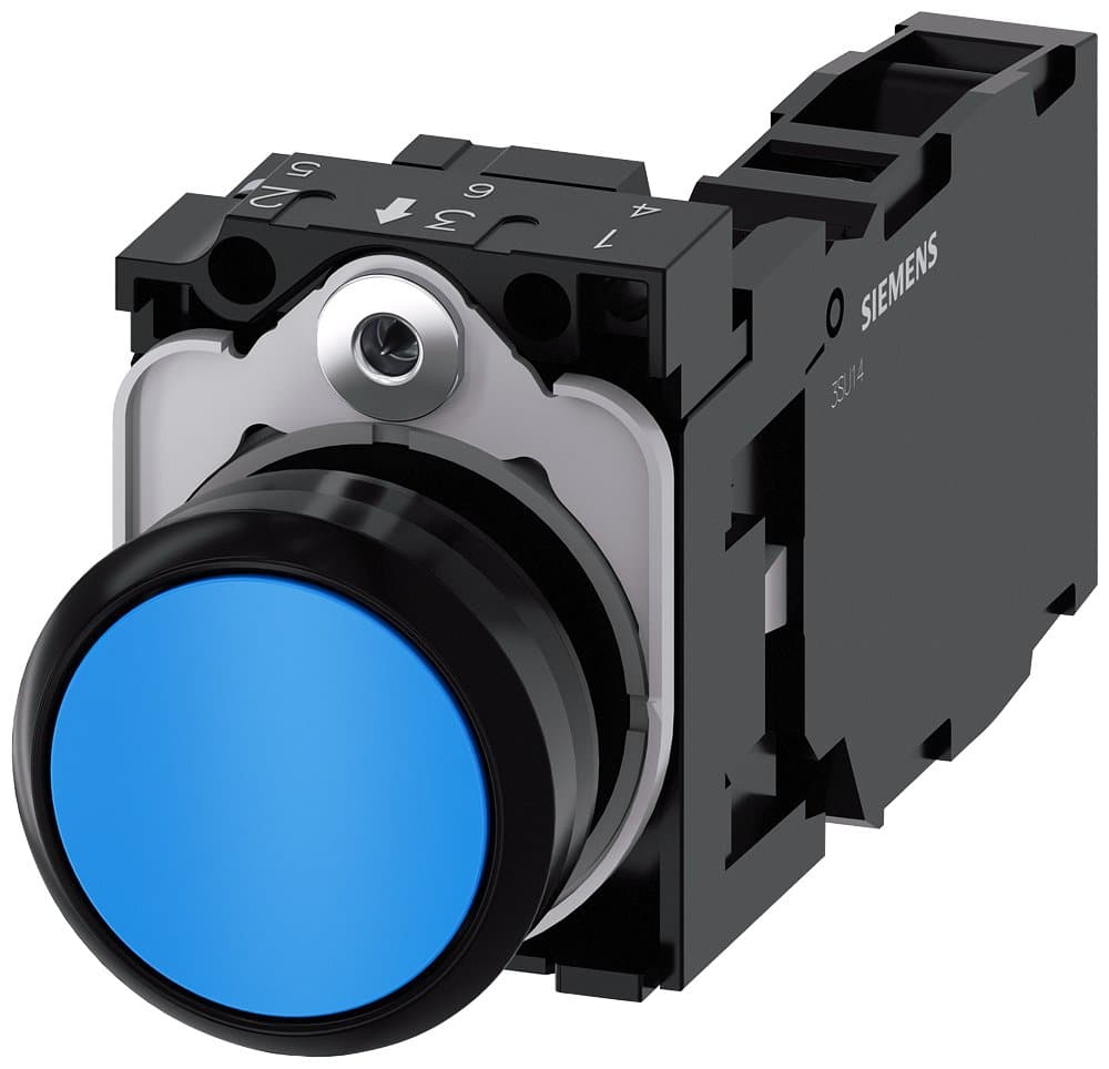 Siemens 3SU1100-0AB50-1FA0-ZX90