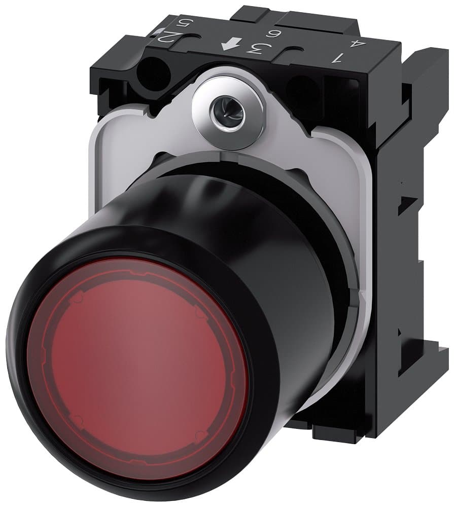 Siemens 3SU1201-0EB20-0AA0-ZY12