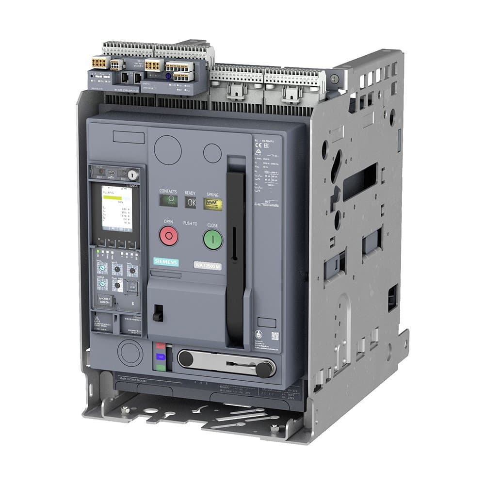 Siemens 3WA1125-3AE41-8EA4-ZN03T40