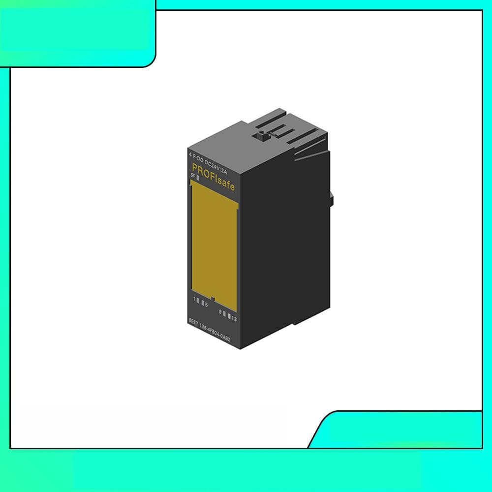 Siemens 6ES7138-4FB04-0AB0