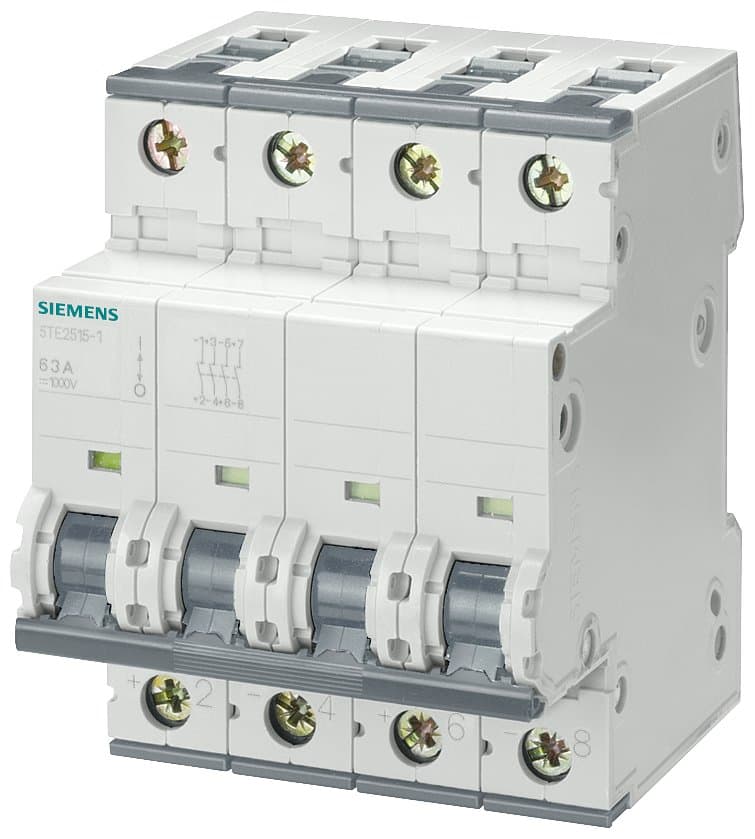 Siemens 5TE2515-1