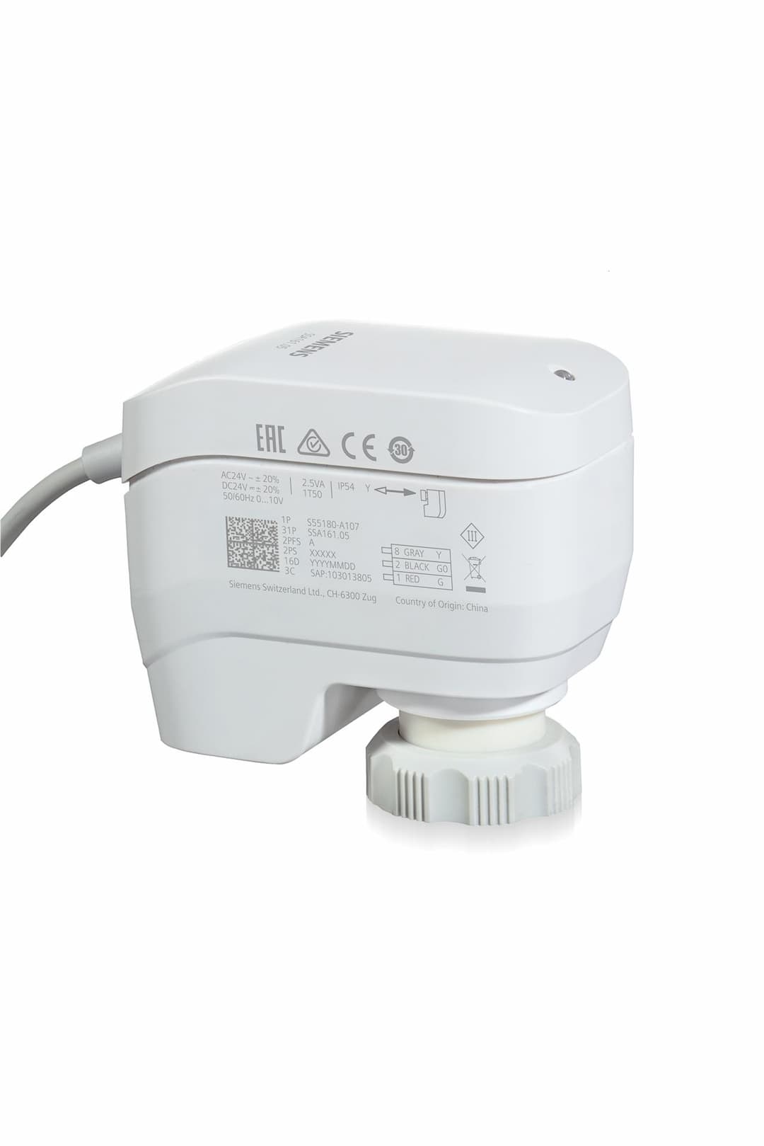 Siemens S55180-A107