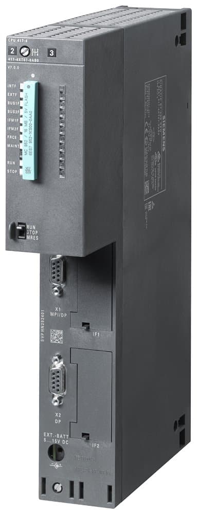 Siemens 6ES7417-4XT07-0AB0