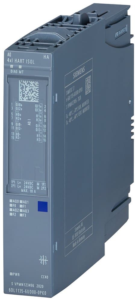 Siemens 6DL1135-6UD00-0PK0