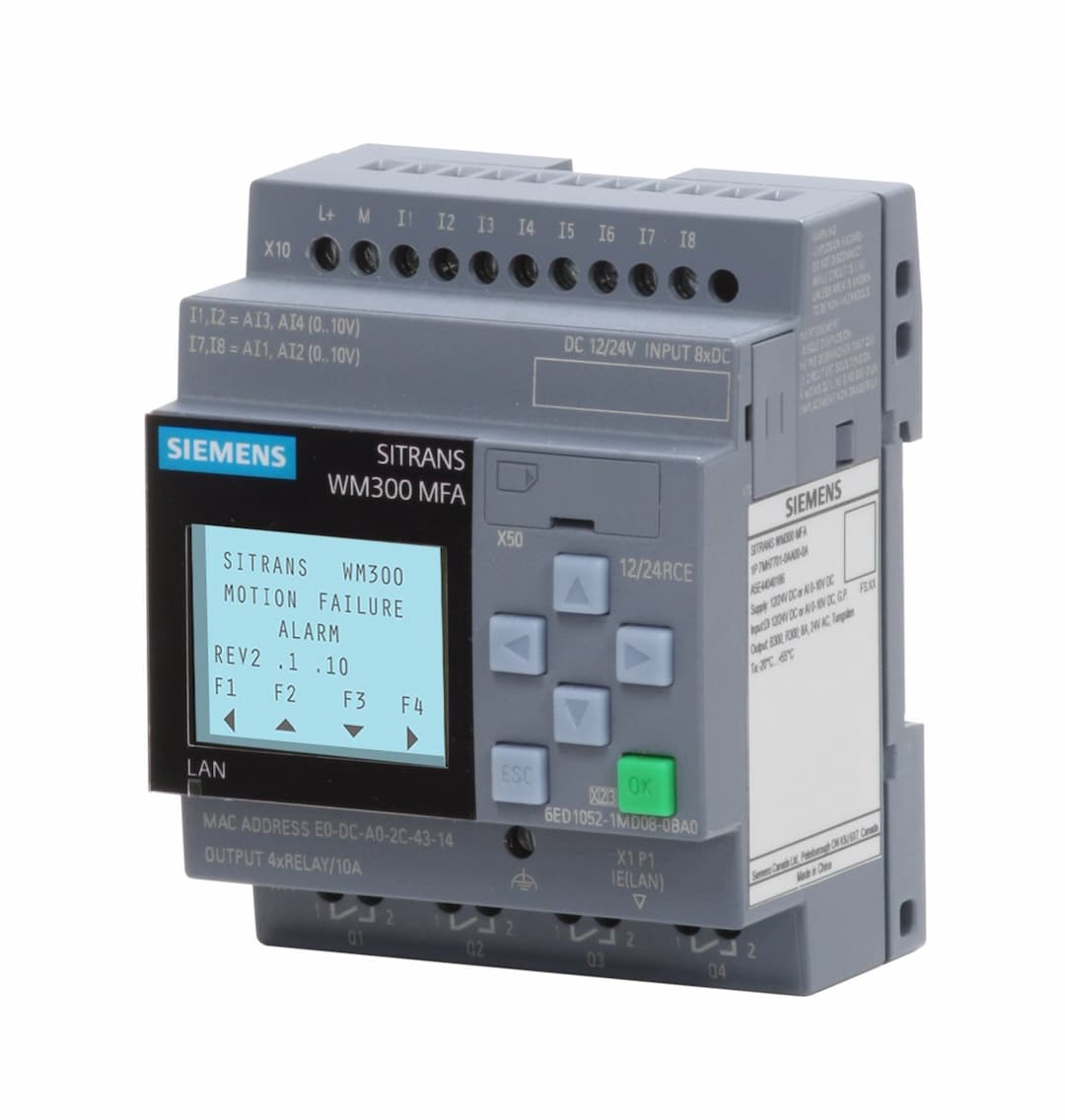 Siemens 7MH7701-0AA00-0A