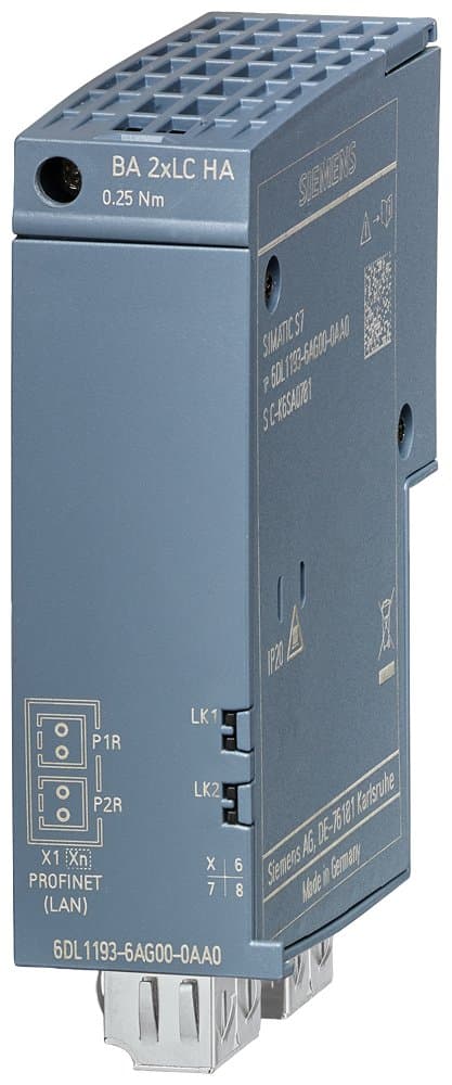 Siemens 6DL1193-6AG00-0AA0