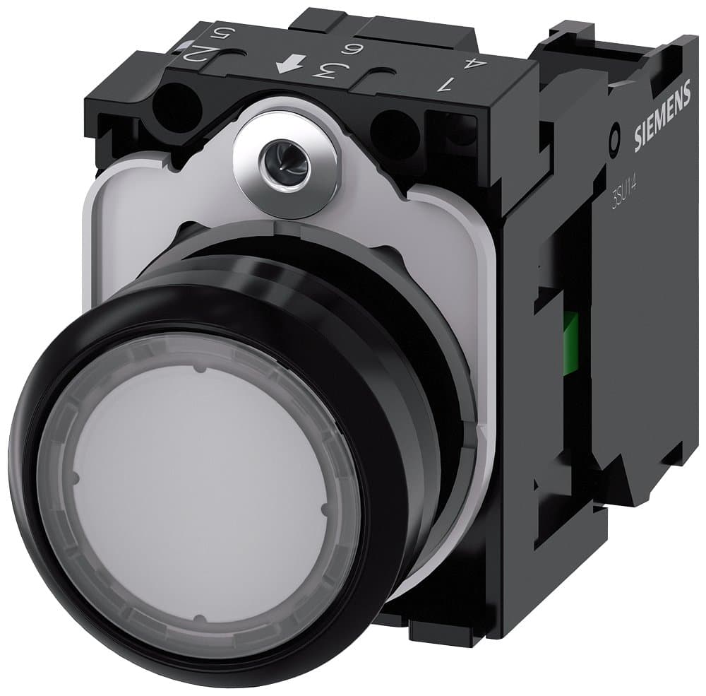 Siemens 3SU1100-0AB70-1BA0-ZX90