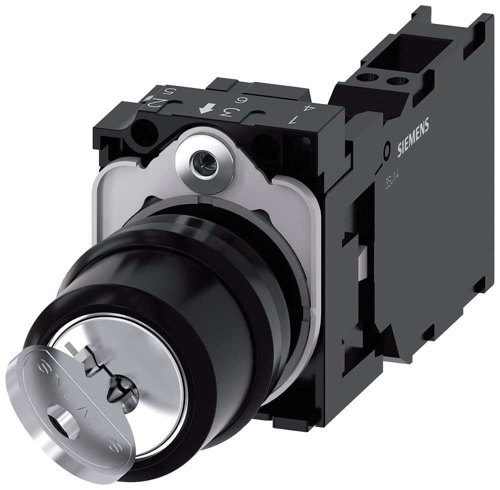 Siemens 3SU1100-4BF11-3FA0-ZX90