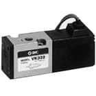 SMC VK332E-5GS-M5-F