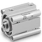 SMC CDQ2A40M-50DZ-M9BL