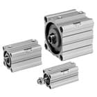SMC CDQ2YA80TN-100DC