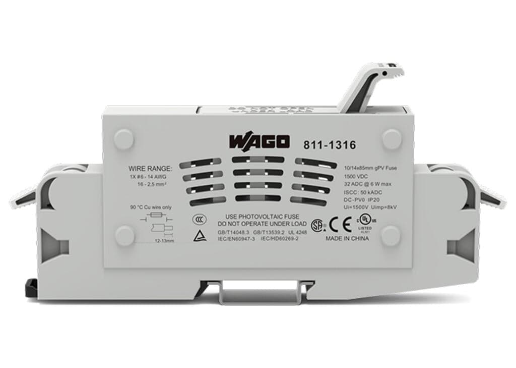 wago 811-1316